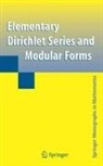Goro Shimura - Elementary Dirichlet Series and Modular Forms