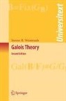 Steven H Weintraub, Steven H. Weintraub - Galois Theory