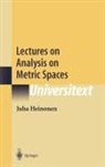 Juha Heinonen - Lectures on Analysis on Metric Spaces