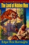 Edgar Rice Burroughs - The Land of Hidden Men