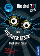 Ulf Blanck, Kim Schmidt - Die drei ??? Kids, Das verrückteste Buch aller Zeiten