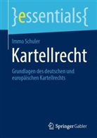 Immo Schuler - Kartellrecht