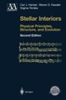 Carl J Hansen, Carl J. Hansen, Steven D Kawaler, Virginia Trimble - Stellar Interiors