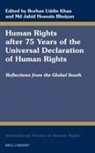 Borhan Uddin Khan - Human Rights After 75 Years of the Universal Declaration of Human Rights