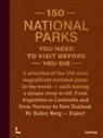 Bailey Rae Berg - 150 national parks you need to visit before you die