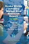 Darcy Kieran - Scuba Diving Industry Market Size Research Report (2nd Edition)