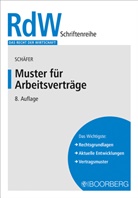 Gerd Schäfer - Muster für Arbeitsverträge