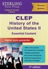 Sterling Test Prep - CLEP History of the United States II