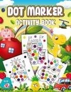 Wutigerr - Dot Markers Activity Book