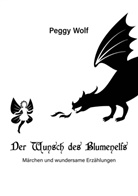 Peggy Wolf - Der Wunsch des Blumenelfs
