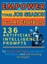 Mindscape Artwork Publishing, Mauricio Vasquez - Empower Your Job Search with AI Chatbots