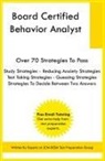Jcm-Bcba Test Preparation Group - Board Certified Behavior Analyst