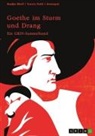 Travis Puhl, Nadja Wolf, GRIN Verlag (Hrsg., GRIN Verlag (Hrsg ) - Goethe im Sturm und Drang. Motive und Sprache in Lyrik und Drama