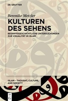 Berenike Metzler - Kulturen des Sehens