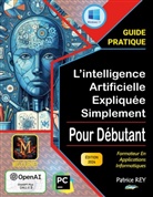 Patrice Rey - L'intelligence artificielle expliquee simplement