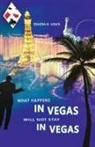 Zsazsa K. Louis - What Happens in Vegas Will Not Stay in Vegas