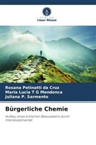 Juliana P. Sarmento, Rosana Petinatti Da Cruz, Maria Luci T G Mendonca, Maria Lucia T G Mendonca - Bürgerliche Chemie
