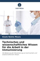 Gisele Noleto Moura - Technisches und wissenschaftliches Wissen für die Arbeit in der Immunisierung
