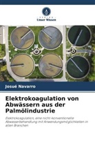 Josué Navarro - Elektrokoagulation von Abwässern aus der Palmölindustrie