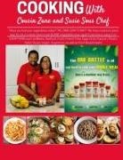 Zane's Carolina Seasoning - Cooking with Cousin Zane and Susie Sous Chef