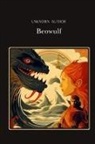 Anonymous Author, Adaptive Reader - Beowulf Gold Edition (adapted for struggling readers)