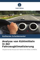 Guilherme Scheidemantel - Analyse von Kühlmitteln in der Fahrzeugklimatisierung