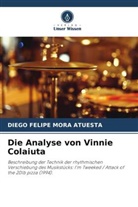 DIEGO FELIPE MORA ATUESTA - Die Analyse von Vinnie Colaiuta