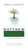 Graham Joseph Hill - Matthew