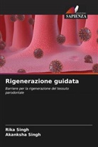Akanksha Singh, Rika Singh - Rigenerazione guidata