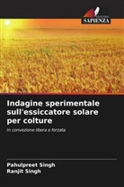 Pahulpreet Singh, Ranjit Singh - Indagine sperimentale sull'essiccatore solare per colture