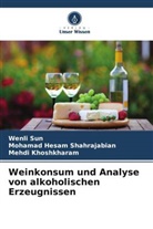 Khoshkharam, Mehdi Khoshkharam, Mohamad Hesam Shahrajabian, Wenli Sun - Weinkonsum und Analyse von alkoholischen Erzeugnissen