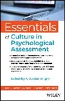A. Jordan (Columbia University Wright, A Jordan Wright, Wright A. Jordan - Essentials of Culture in Psychological Assessment