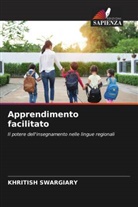 Khritish Swargiary - Apprendimento facilitato