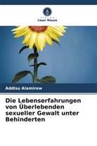 Addisu Alamirew - Die Lebenserfahrungen von Überlebenden sexueller Gewalt unter Behinderten