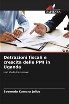 Ssemudu Kamara Julius - Detrazioni fiscali e crescita delle PMI in Uganda