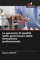 Alioune Ndiaye - La garanzia di qualità nella governance della formazione professionale