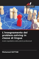 Mohamed Hattab - L'insegnamento del problem-solving in classe di lingue