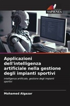 Mohamed Algazar - Applicazioni dell'intelligenza artificiale nella gestione degli impianti sportivi