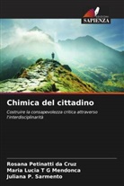 Juliana P. Sarmento, Rosana Petinatti Da Cruz, Maria Lucia T G Mendonca - Chimica del cittadino