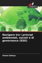 Vineet Dahiya - Navigare tra i principi ambientali, sociali e di governance (ESG)