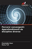 Parwinder Kaur, Romy Tuli - Percorsi convergenti: Approfondimenti da discipline diverse