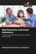 Randerson Malaquias de Oliveira - Ipertensione arteriosa sistemica