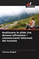 Thereza Mugobi - Analizzare le sfide che devono affrontare i commercianti informali del turismo
