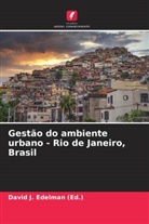 David J. Edelman, David J. Edelman (Ed. - Gestão do ambiente urbano - Rio de Janeiro, Brasil