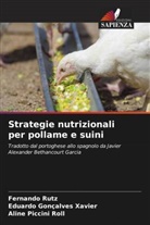 Eduardo Gonçalves Xavier, Aline Piccini Roll, Fernando Rutz - Strategie nutrizionali per pollame e suini