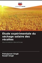 Pahulpreet Singh, Ranjit Singh - Étude expérimentale du séchage solaire des récoltes