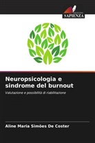 Aline Maria Simões de Coster - Neuropsicologia e sindrome del burnout