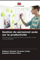 Jonatan Santos Silva, Robson Antonio Tavares Costa - Gestion du personnel axée sur la productivité