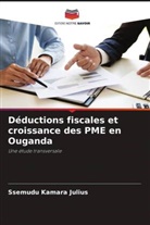 Ssemudu Kamara Julius - Déductions fiscales et croissance des PME en Ouganda
