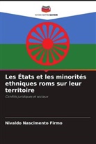 Nivaldo Nascimento Firmo - Les États et les minorités ethniques roms sur leur territoire